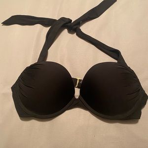 Victoria’s Secret padded swim top